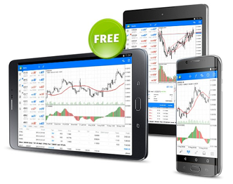 MetaTrader 5 for Android