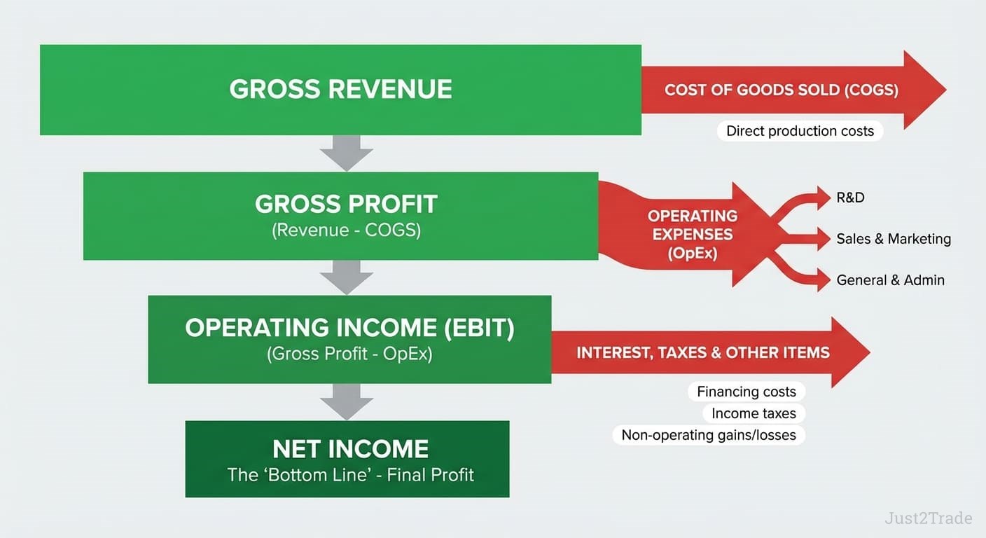 What is an Income Statement: Complete Guide to Financial Performance ...