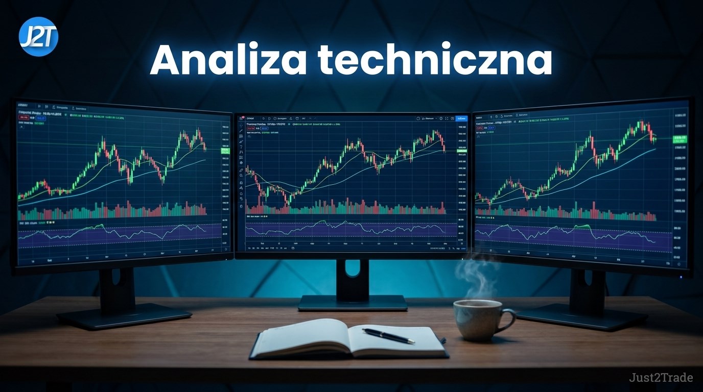 Analiza techniczna - podstawy dla inwestorów