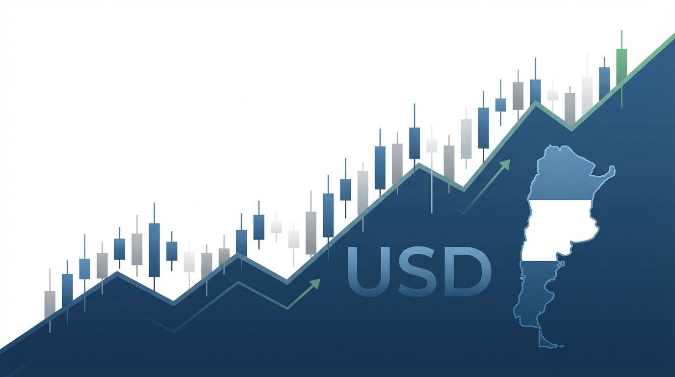 Pronóstico del dólar blue para 2026-2030. Pronóstico del tipo de cambio del dólar argentino para los próximos 5 años