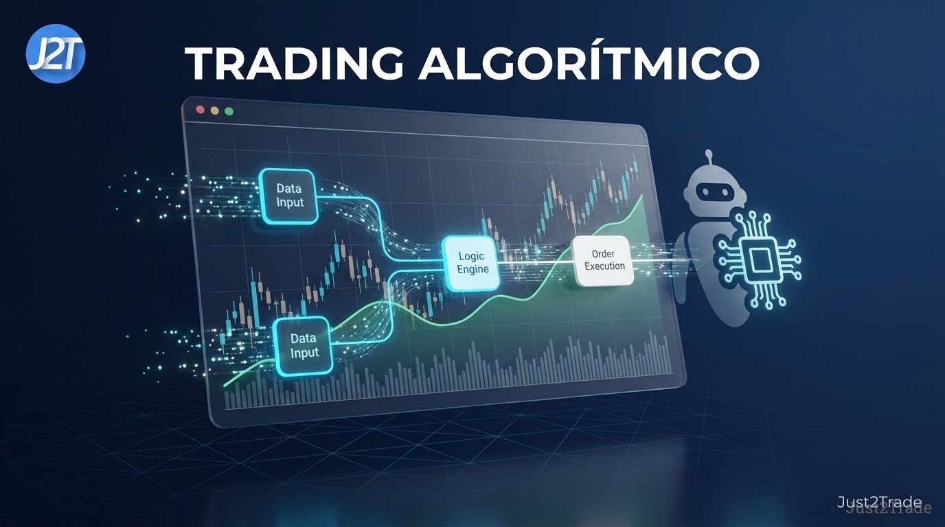 Trading Algorítmico: Qué Es, Cómo Funciona y Estrategias