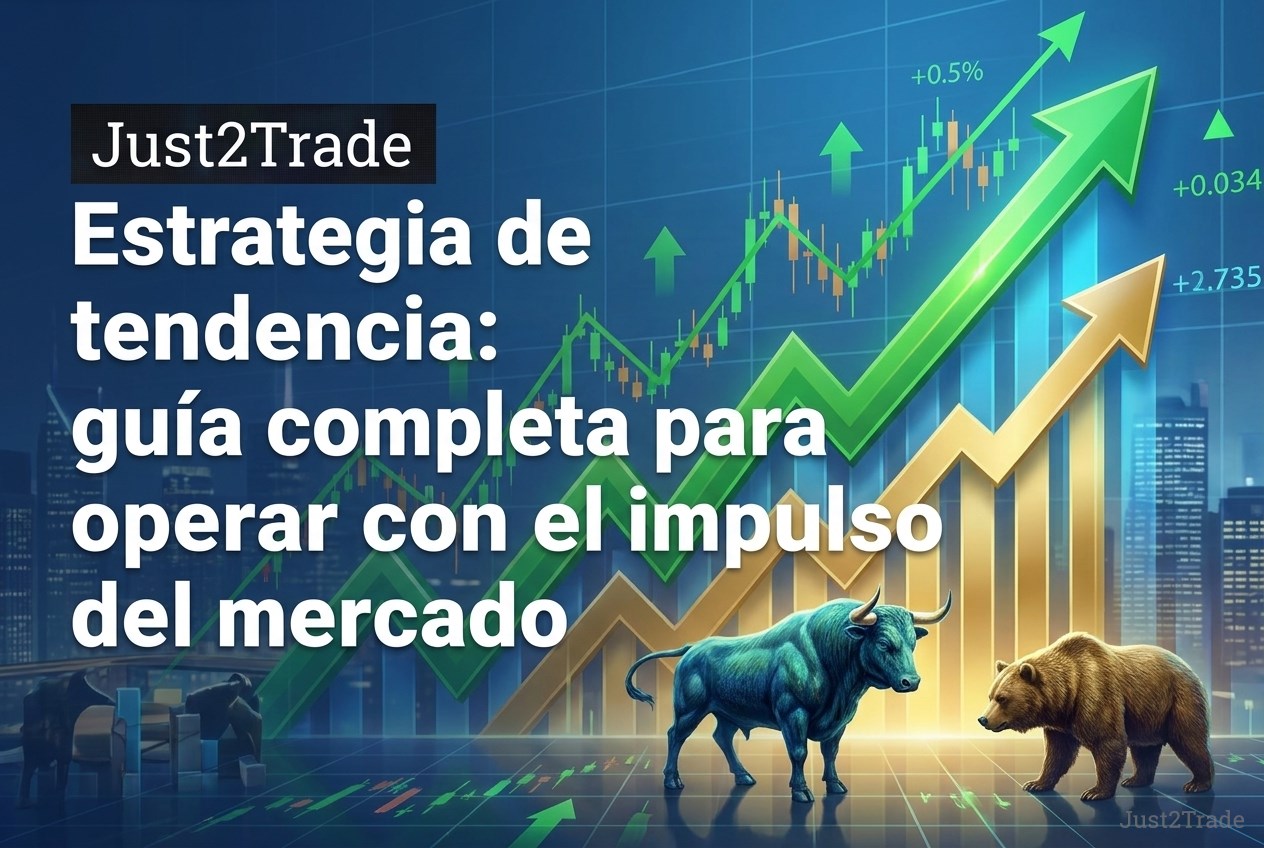Estrategia de tendencia 2026: método en 5 pasos