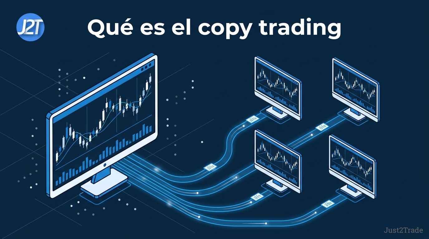 Qué es el Copy Trading: Guía Completa para Forex en MT4 y MT5