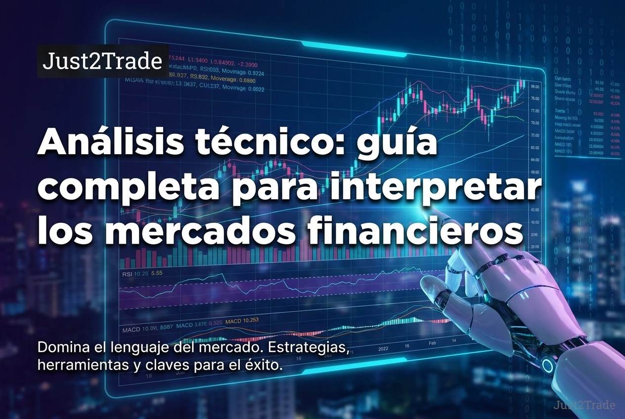 Análisis técnico 2026: qué es, herramientas y cómo aplicarlo