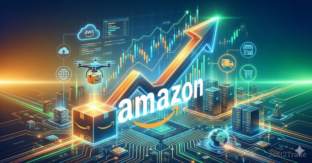 Amazon share price forecast 2026-2030. Long term amazon stock price ...