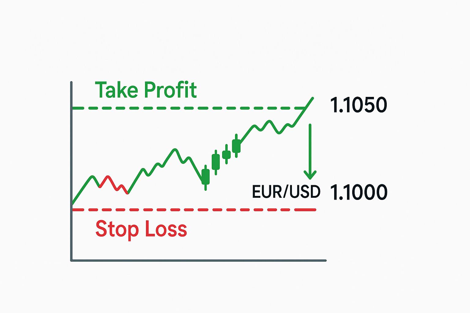 Take Profit en Trading: Qué Es, Cómo Funciona y Cómo Usarlo en España |  Just2Trade