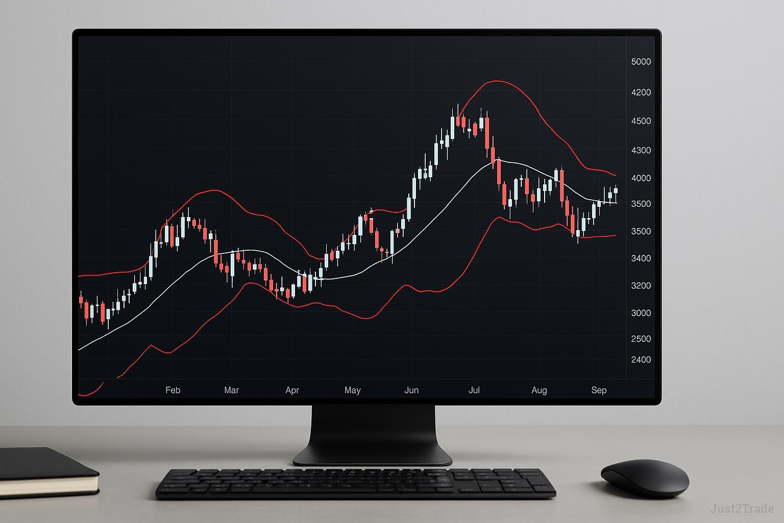 Bandas de Bollinger: Qué Son, Cómo Usarlas y Estrategias para Traders en España