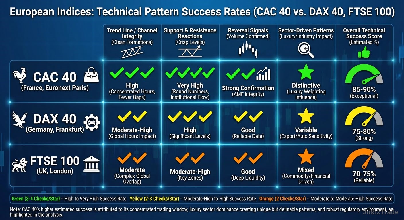 CAC 40 Technical Analysis: Expert Investment Strategies for French Index Success