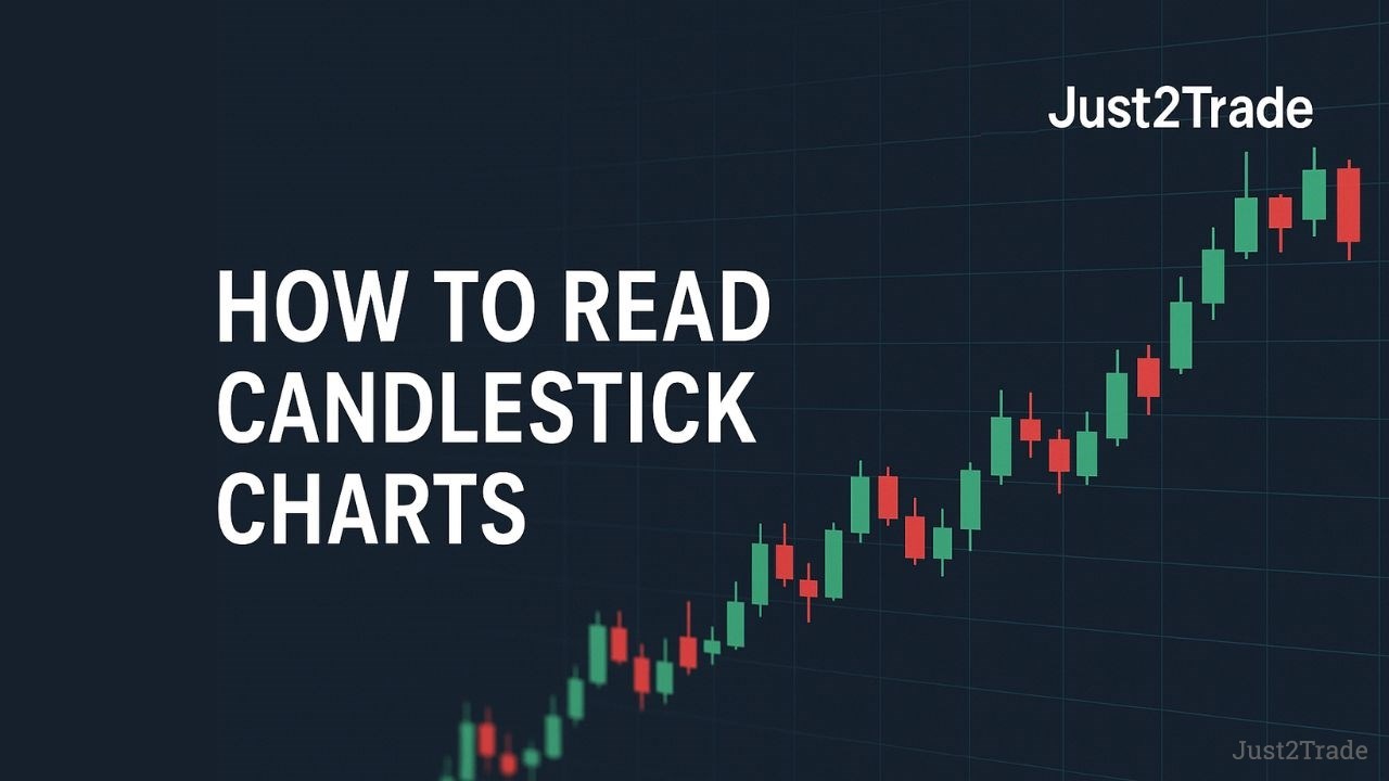 How to Read Candlestick Charts: Main Candlestick Patterns | Just2Trade