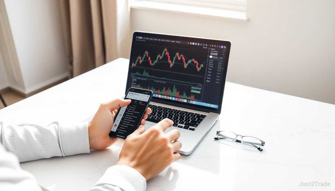 Demo Account: How to Practice Trading Stocks