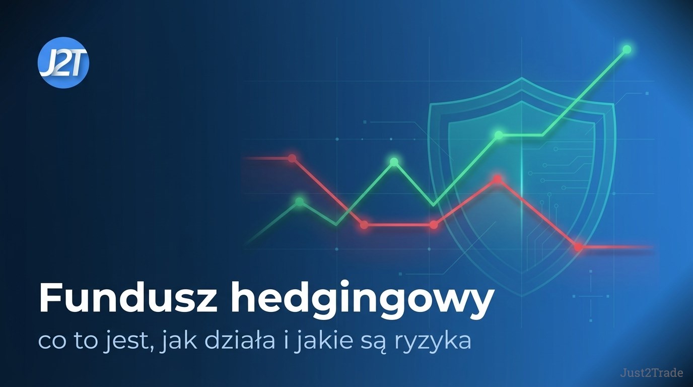 Fundusz hedgingowy – co to jest, jak działa i jakie są ryzyka (2026) 