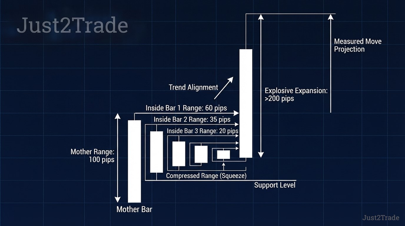 Inside Bar Pattern: Complete Trading Guide for Consistent Profits in ...