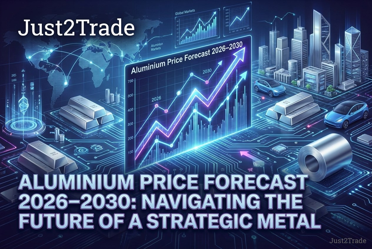 Aluminium Price Forecast 2026-2030: Outlook, Trends & Analysis