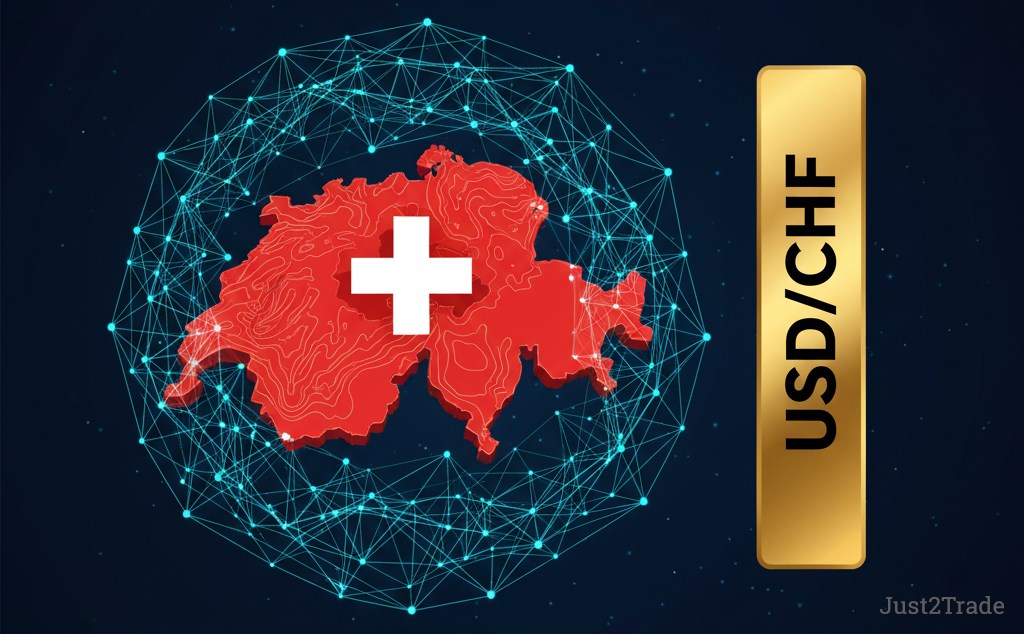Pronóstico USD/CHF para 2026 y 2027: previsión del precio del franco suizo